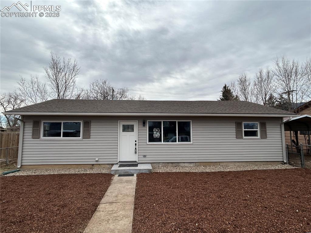 1305 Rockwood Avenue Colorado Springs CO 80905
