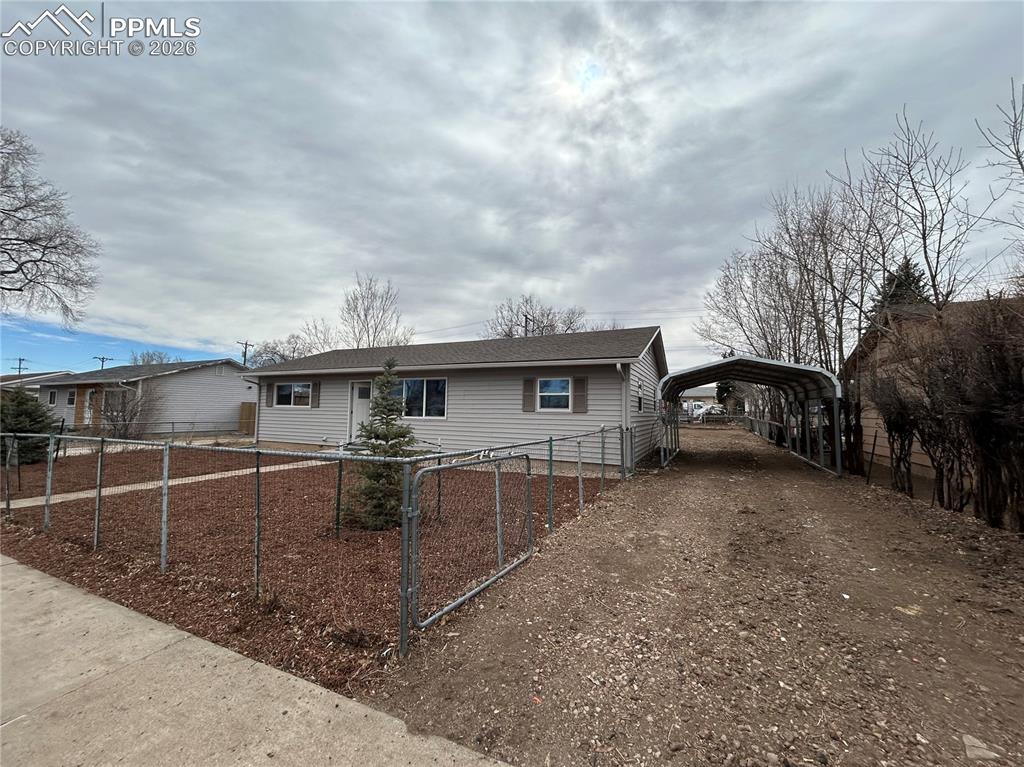 1305 Rockwood Avenue Colorado Springs CO 80905