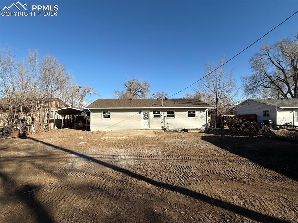 1305 Rockwood Avenue Colorado Springs CO 80905