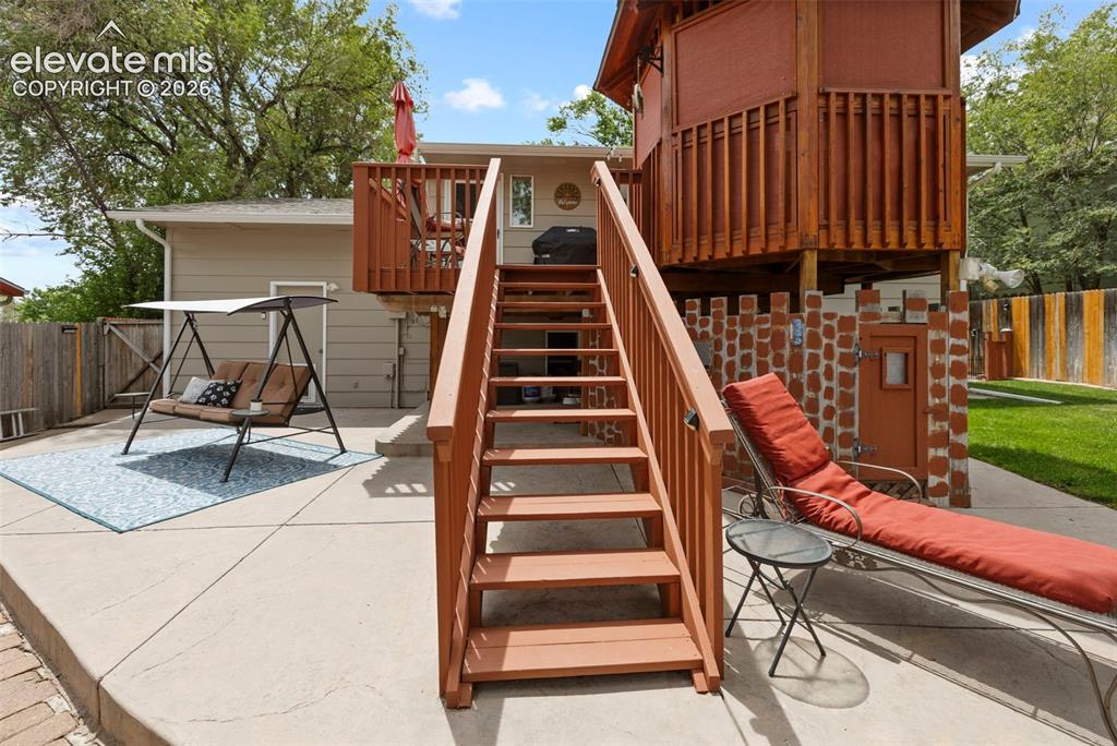 1825 Winnebago Road Colorado Springs CO 80915