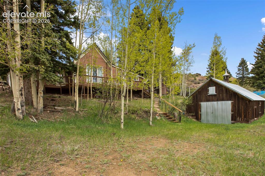 304 N 4th Street Victor CO 80860