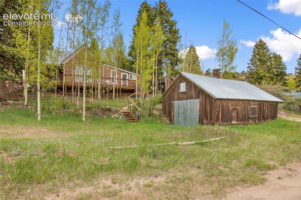 304 N 4th Street Victor CO 80860