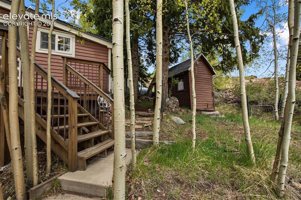 304 N 4th Street Victor CO 80860