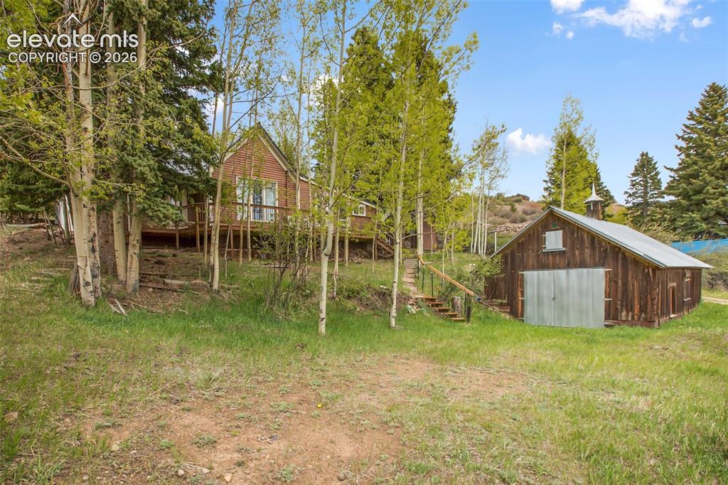 304 N 4th Street Victor CO 80860