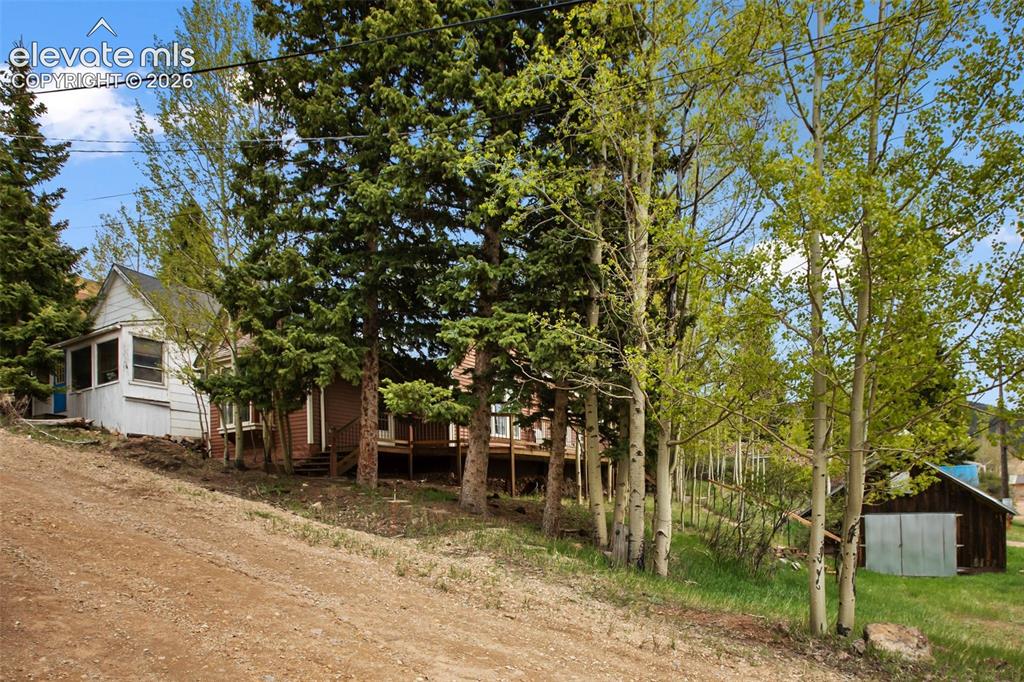 304 N 4th Street Victor CO 80860