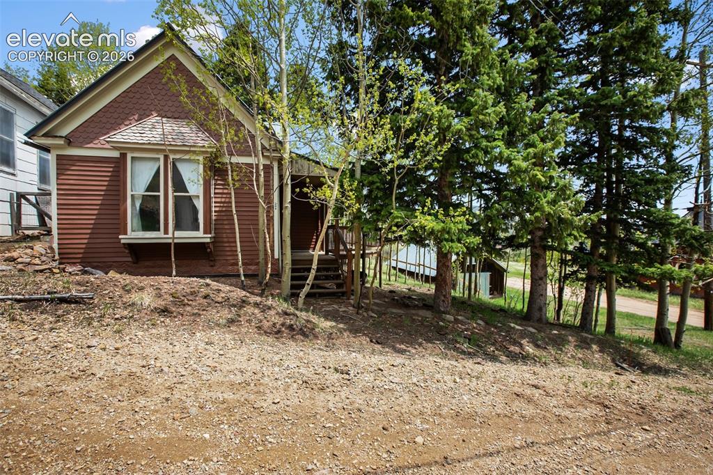 304 N 4th Street Victor CO 80860
