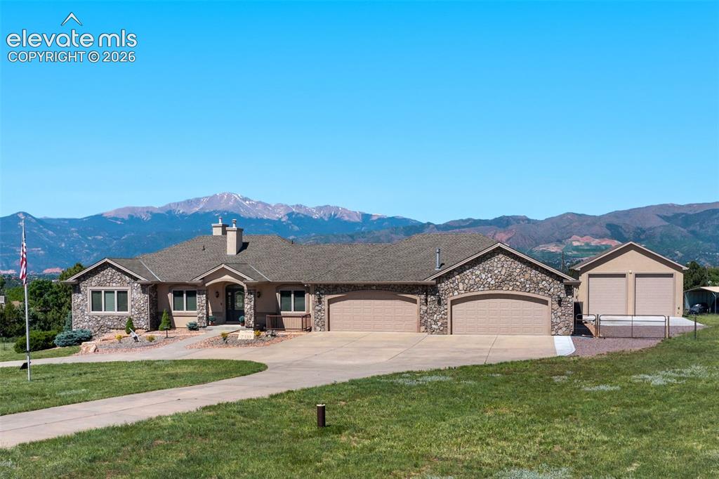 7310 Antelope Lane Colorado Springs CO 80920