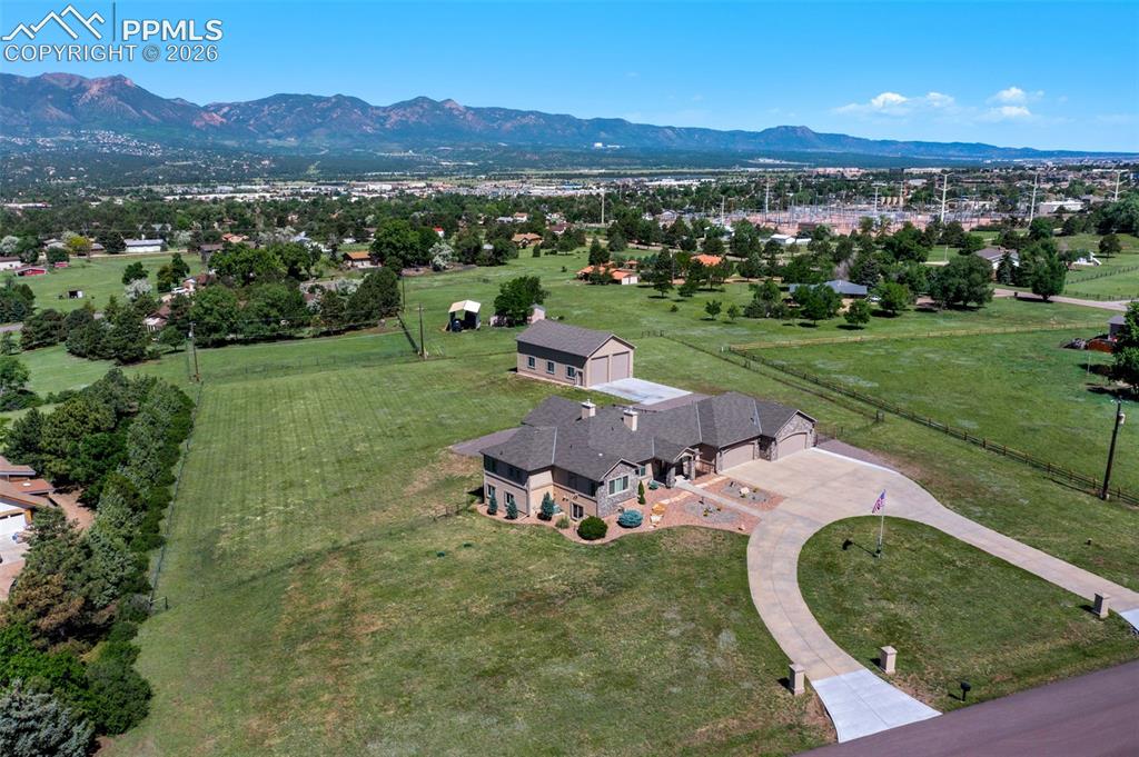 7310 Antelope Lane Colorado Springs CO 80920