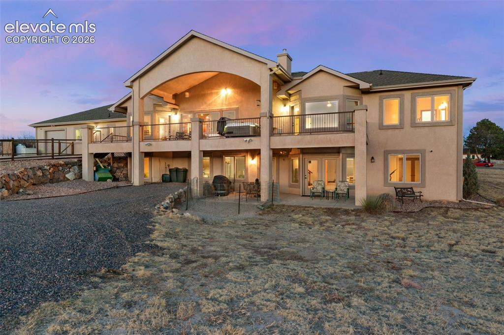 7310 Antelope Lane Colorado Springs CO 80920