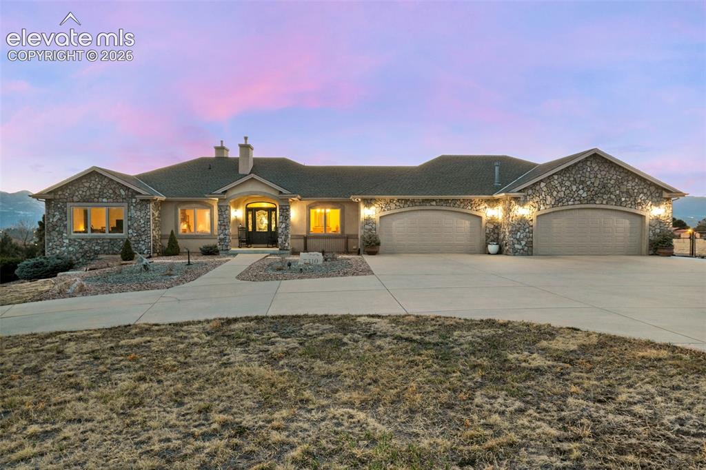 7310 Antelope Lane Colorado Springs CO 80920