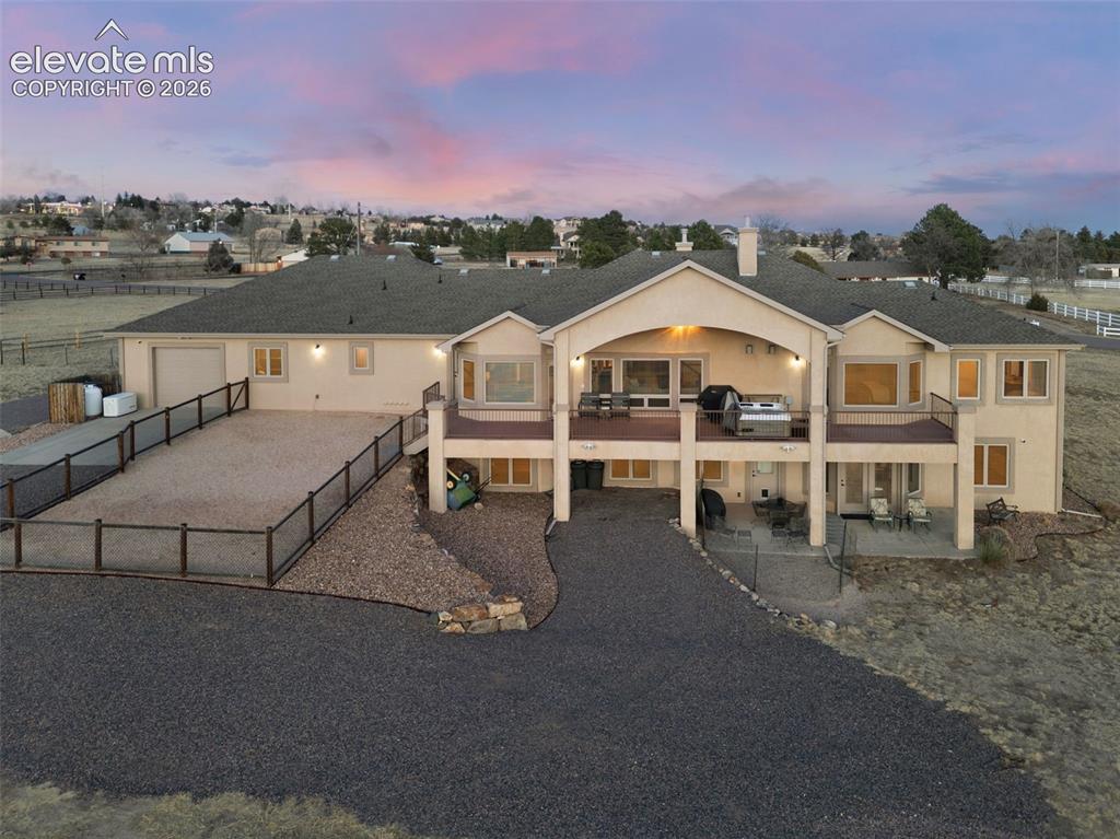 7310 Antelope Lane Colorado Springs CO 80920
