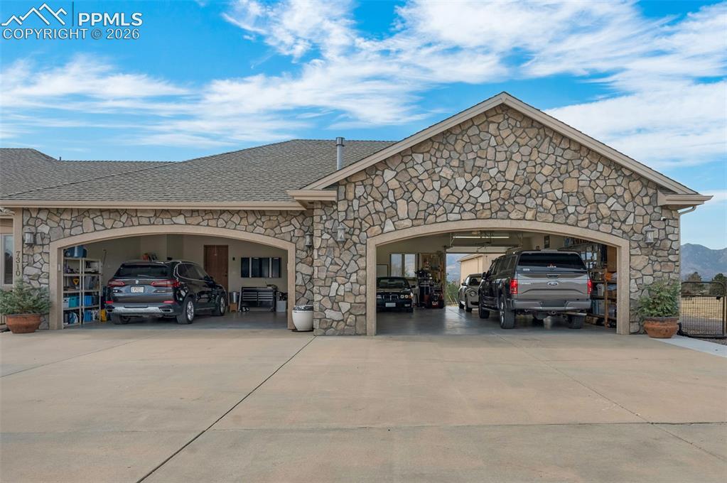 7310 Antelope Lane Colorado Springs CO 80920