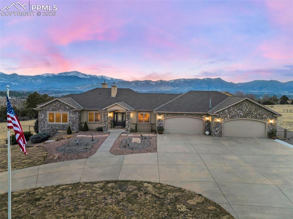 7310 Antelope Lane Colorado Springs CO 80920