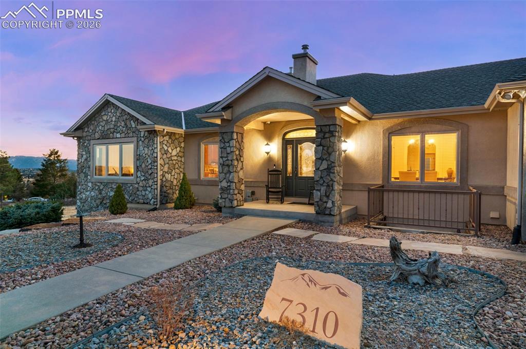 7310 Antelope Lane Colorado Springs CO 80920