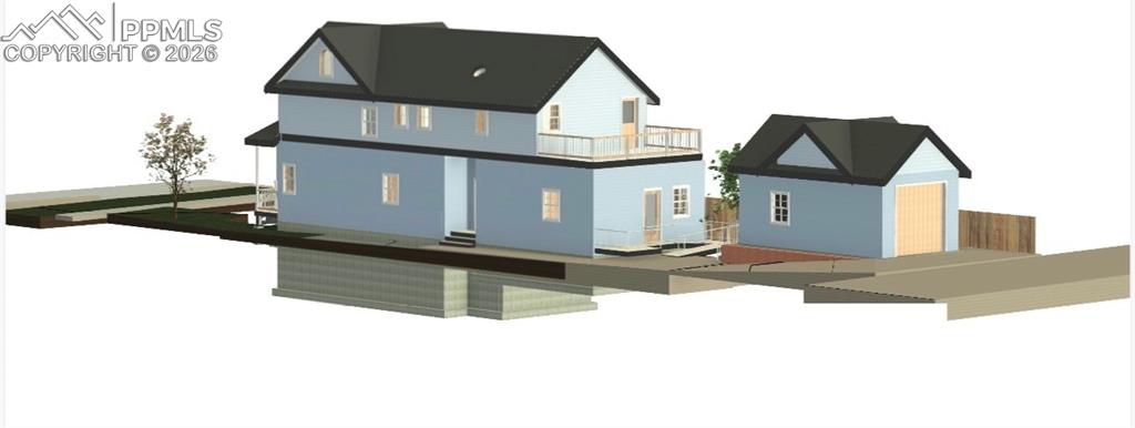 606 26th Street Colorado Springs CO 80904