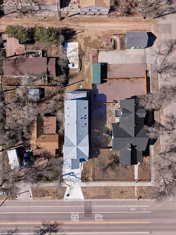 606 26th Street Colorado Springs CO 80904