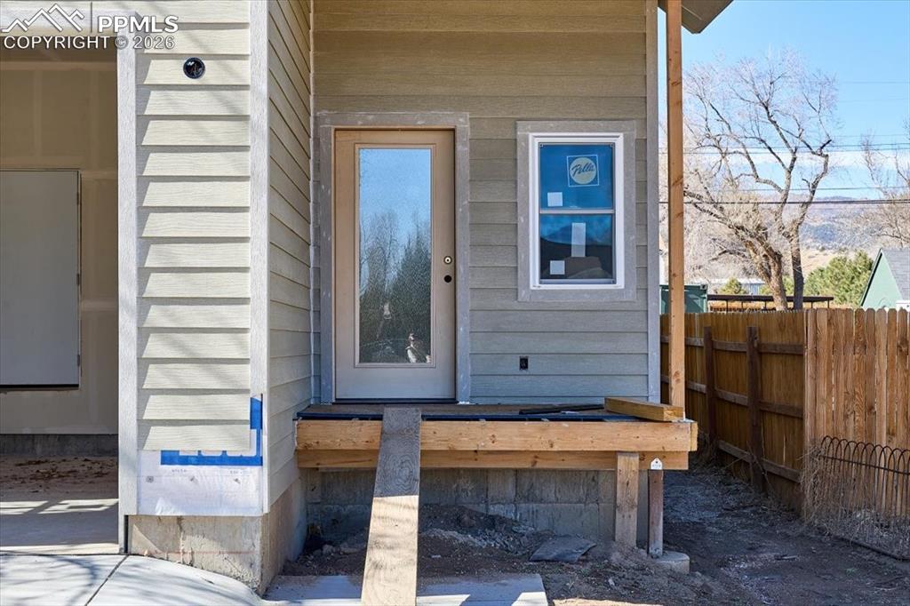 606 26th Street Colorado Springs CO 80904