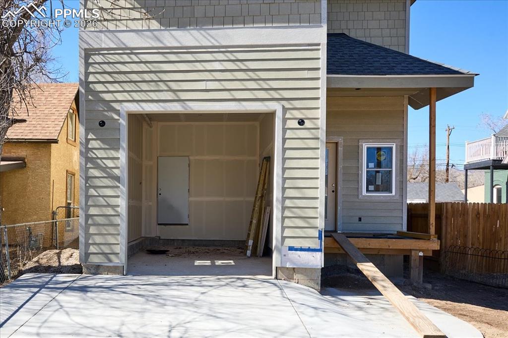 606 26th Street Colorado Springs CO 80904