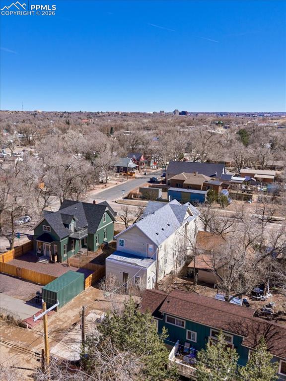 606 26th Street Colorado Springs CO 80904