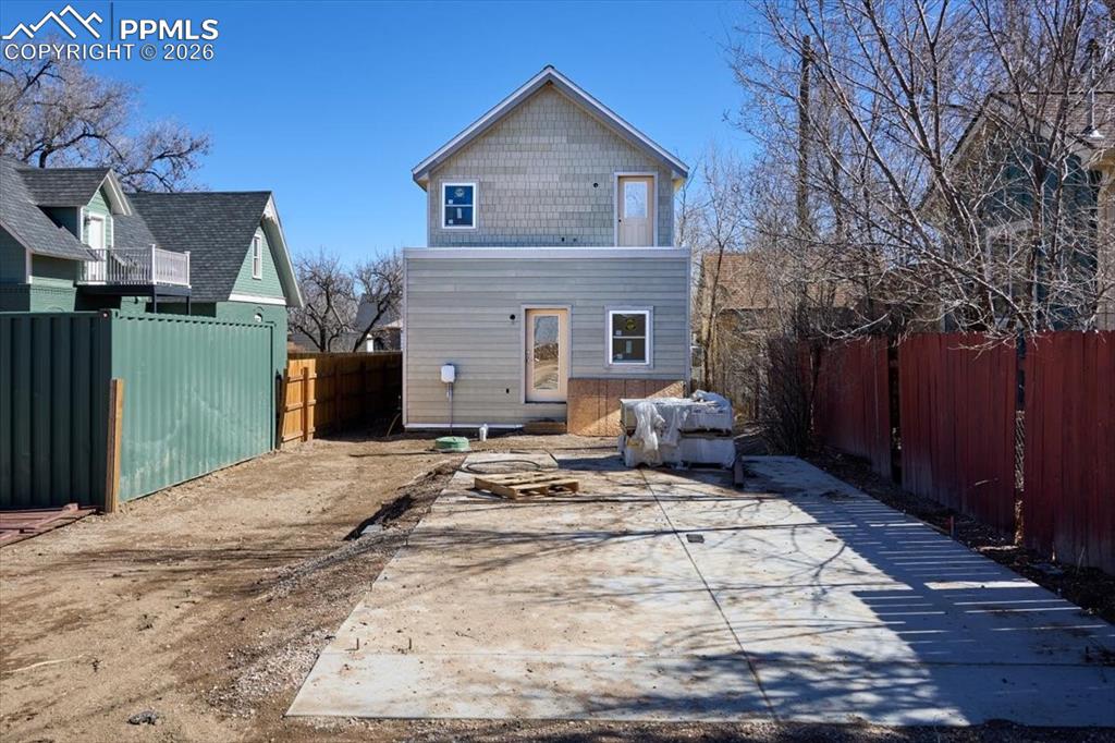 606 26th Street Colorado Springs CO 80904