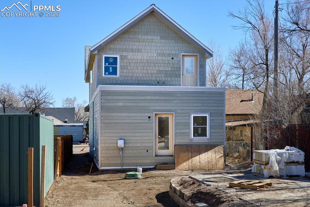 606 26th Street Colorado Springs CO 80904