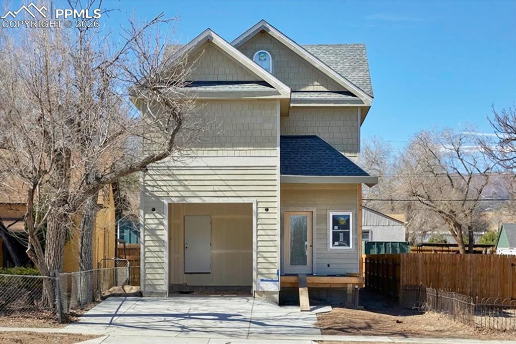 606 26th Street Colorado Springs CO 80904