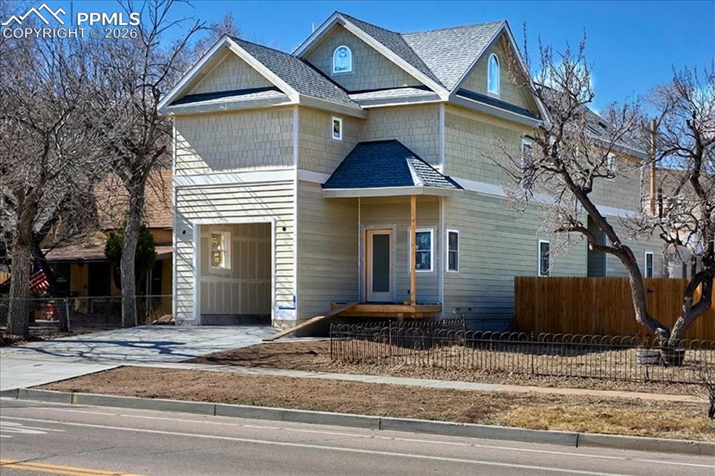 606 26th Street Colorado Springs CO 80904