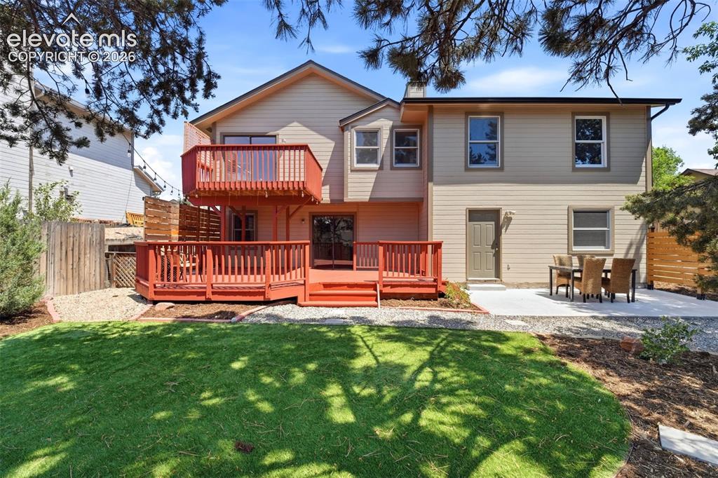 7567 Liberty Bell Drive Colorado Springs CO 80920
