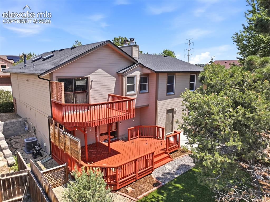 7567 Liberty Bell Drive Colorado Springs CO 80920