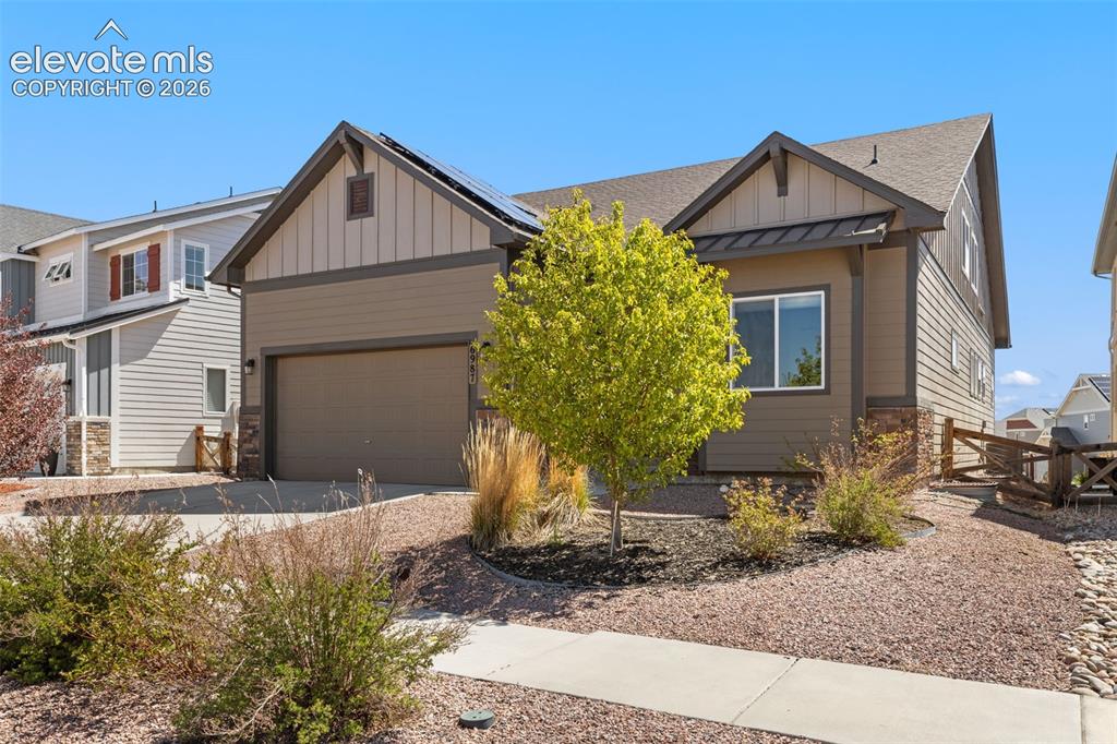 6987 Fauna Glen Drive Colorado Springs CO 80927