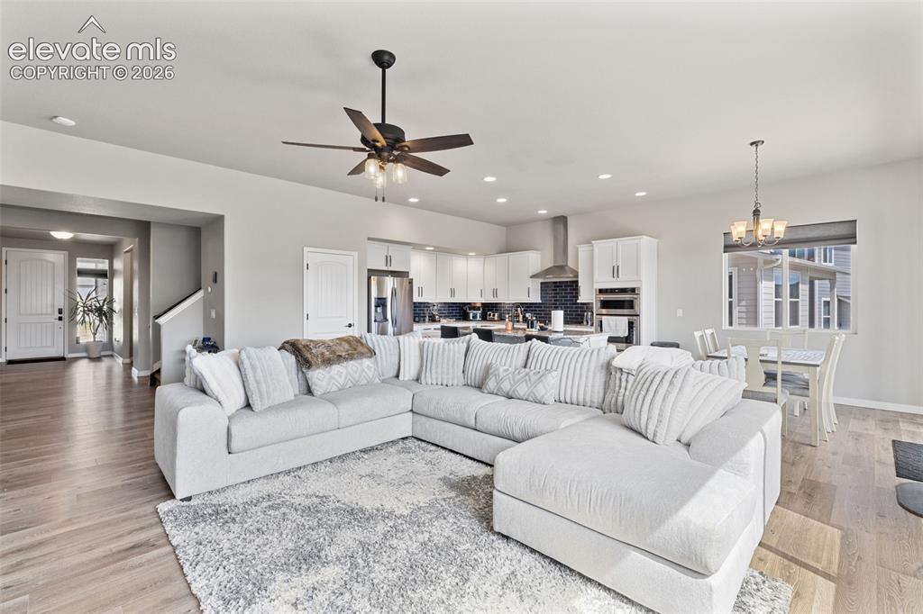 6987 Fauna Glen Drive Colorado Springs CO 80927