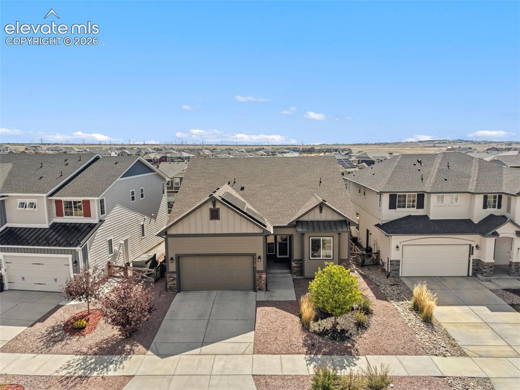 6987 Fauna Glen Drive Colorado Springs CO 80927