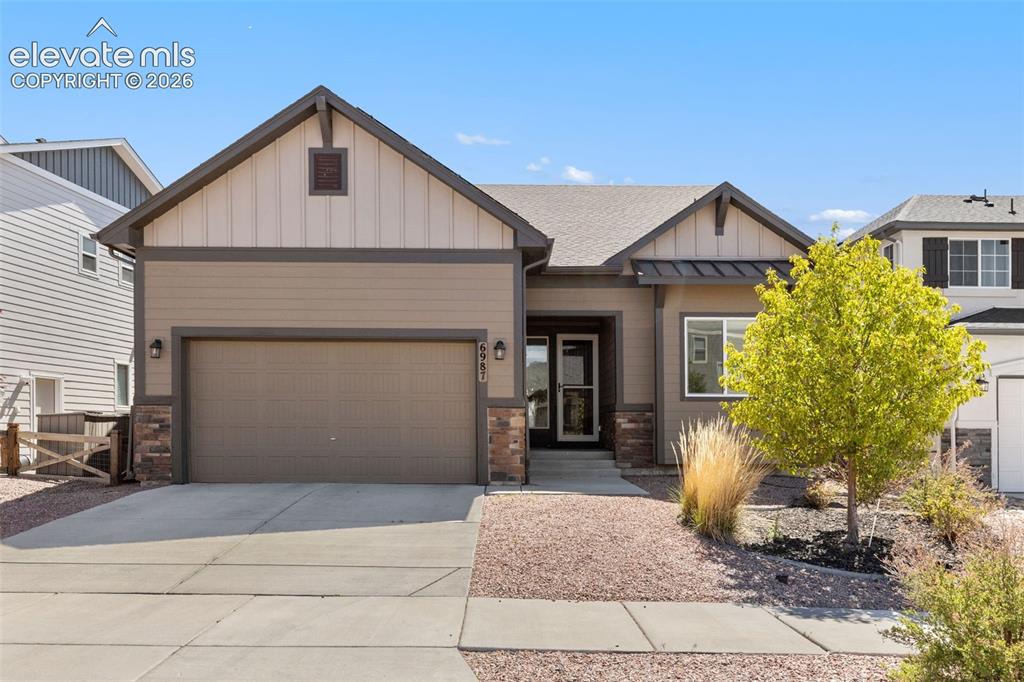6987 Fauna Glen Drive Colorado Springs CO 80927