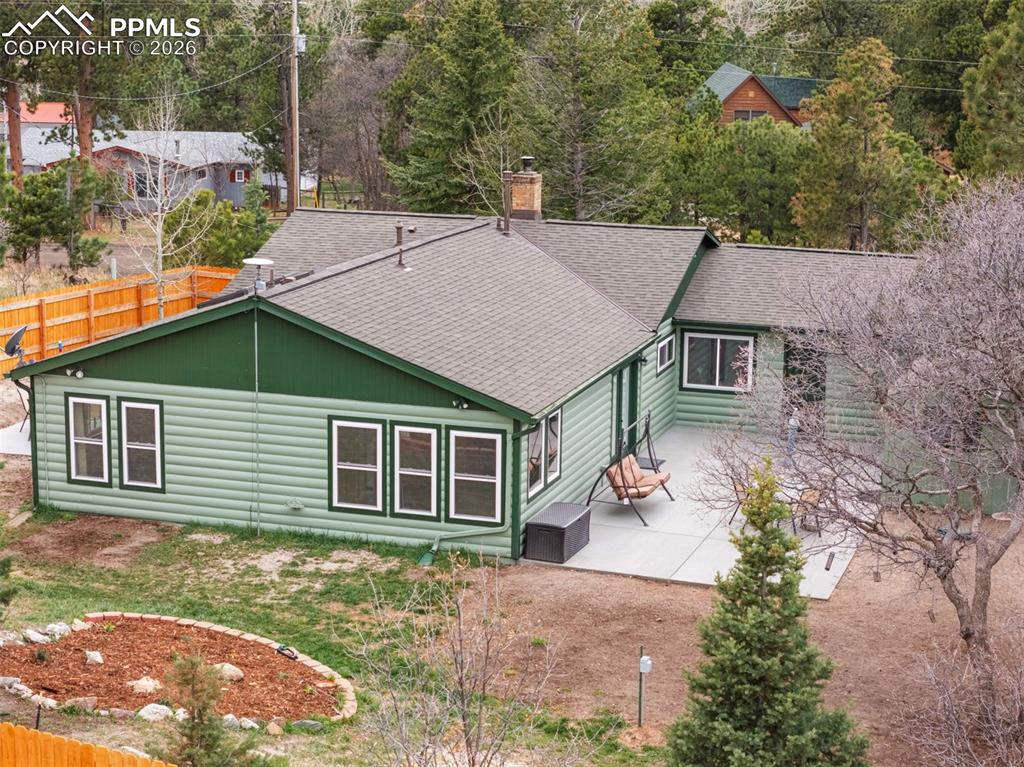 15632 Ray Drive Larkspur CO 80118