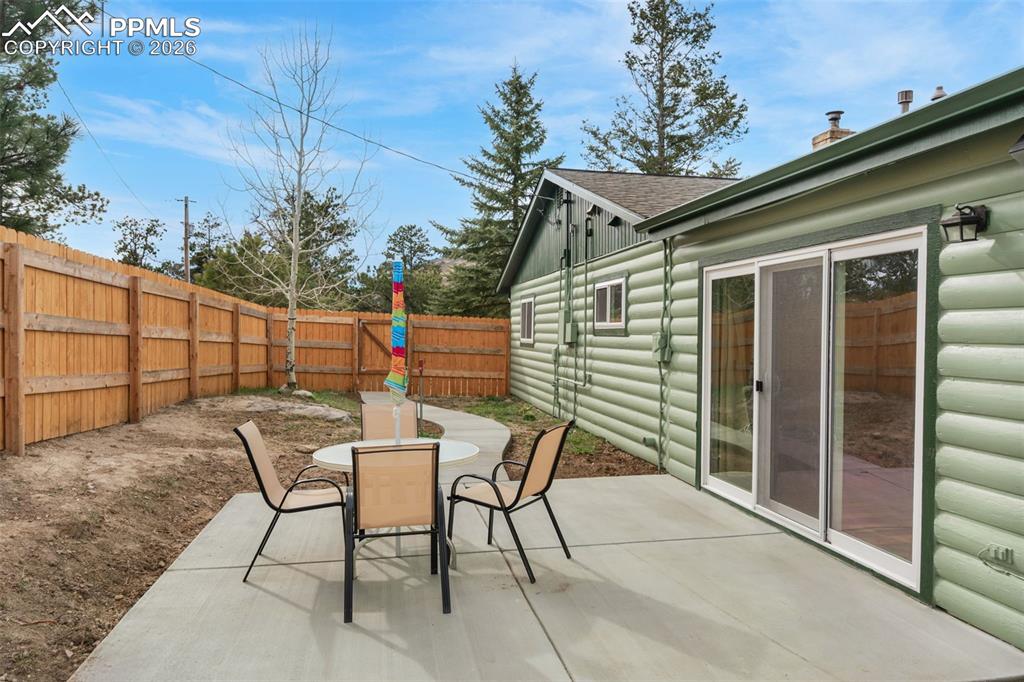 15632 Ray Drive Larkspur CO 80118