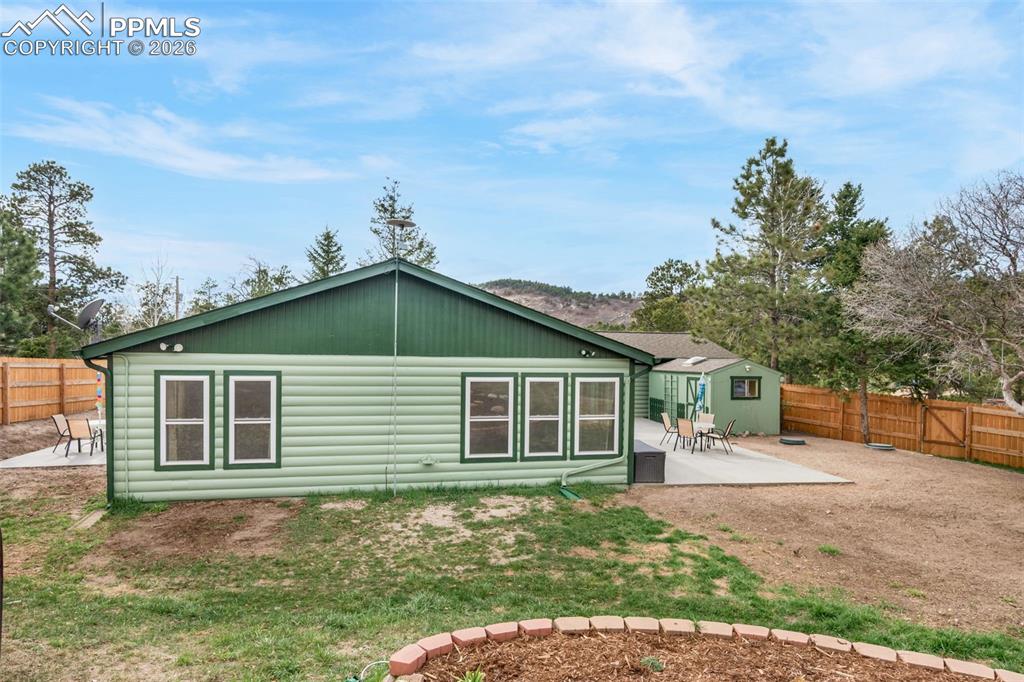 15632 Ray Drive Larkspur CO 80118