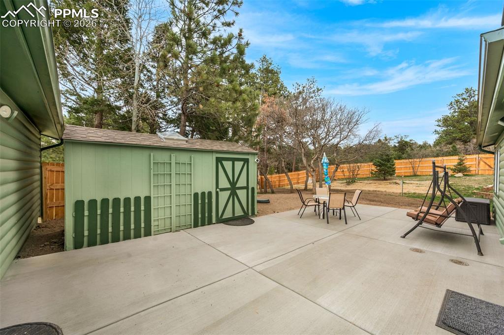 15632 Ray Drive Larkspur CO 80118