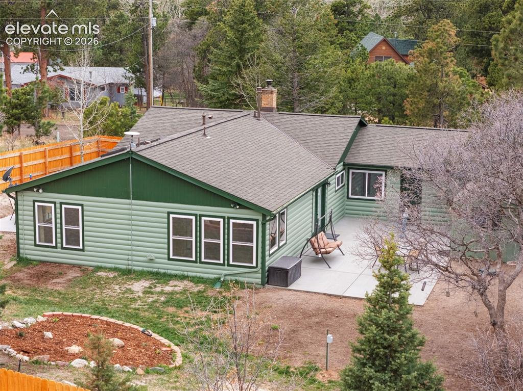 15632 Ray Drive Larkspur CO 80118