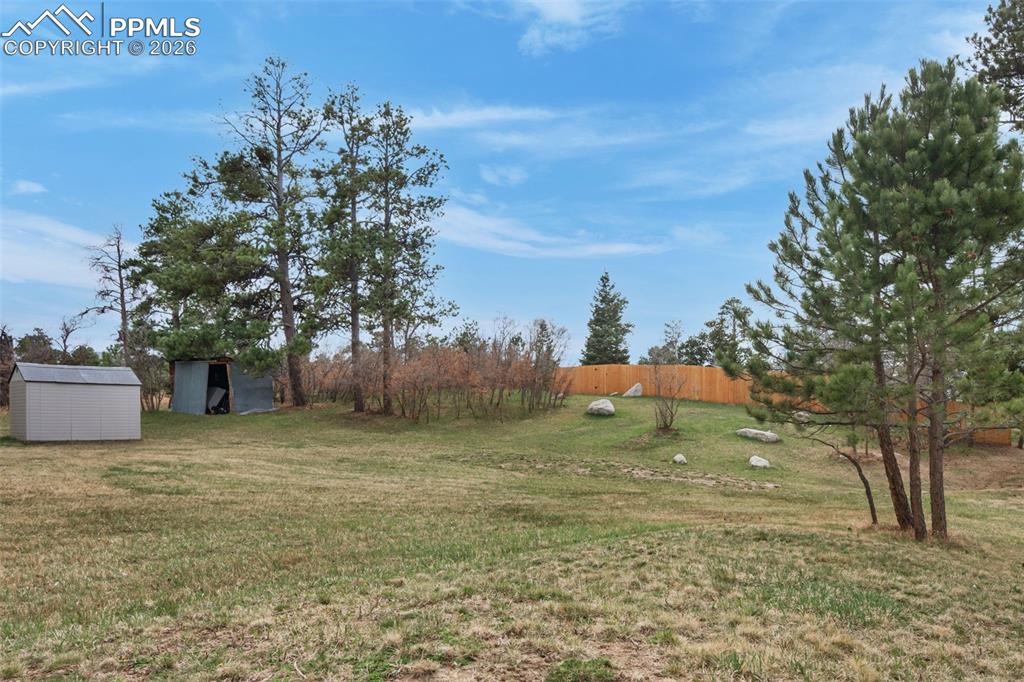15632 Ray Drive Larkspur CO 80118