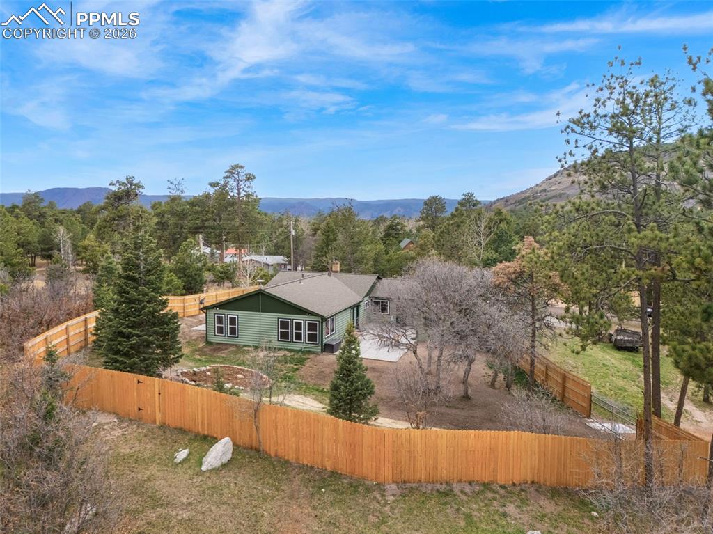 15632 Ray Drive Larkspur CO 80118