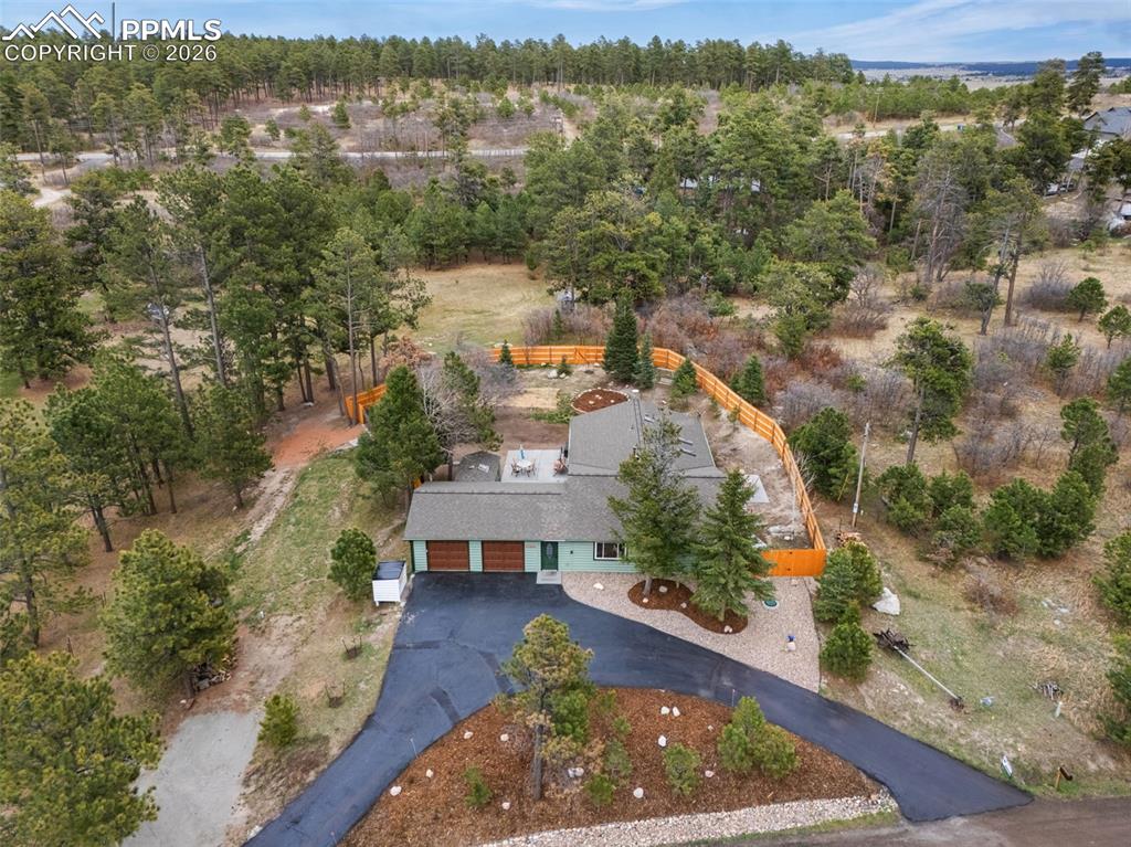 15632 Ray Drive Larkspur CO 80118