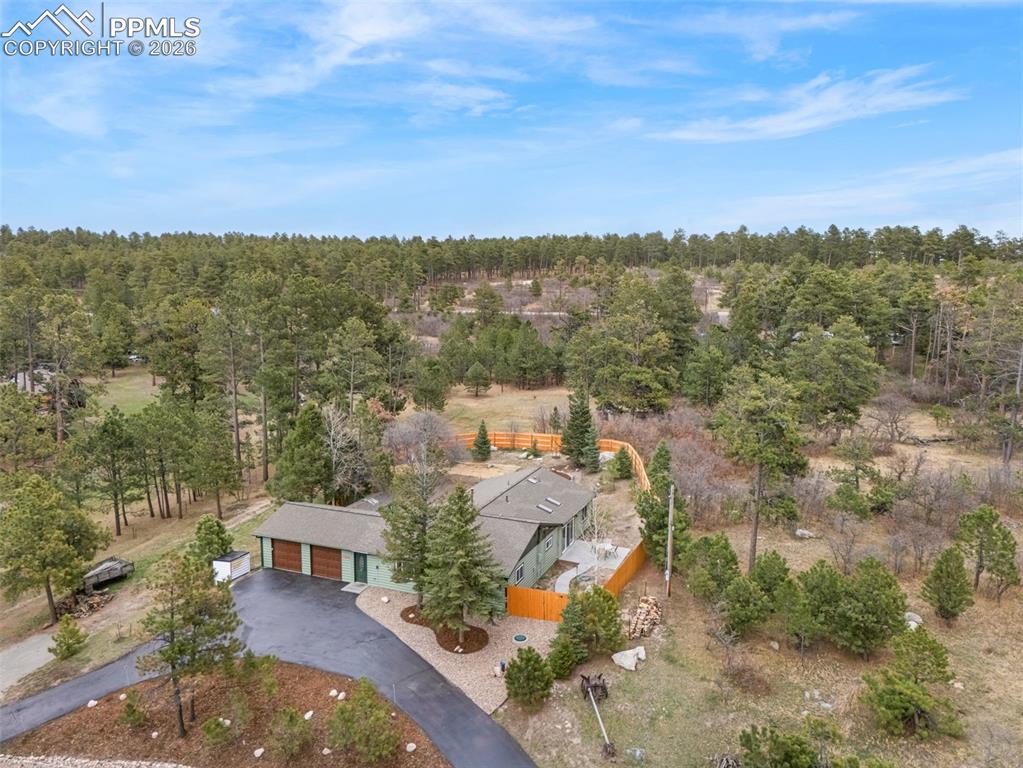 15632 Ray Drive Larkspur CO 80118