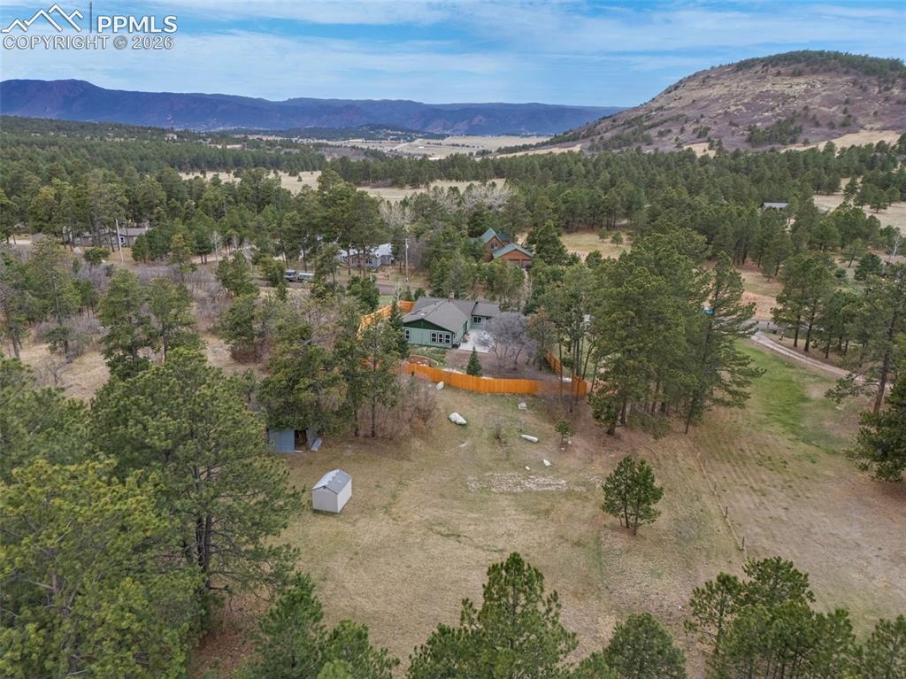 15632 Ray Drive Larkspur CO 80118
