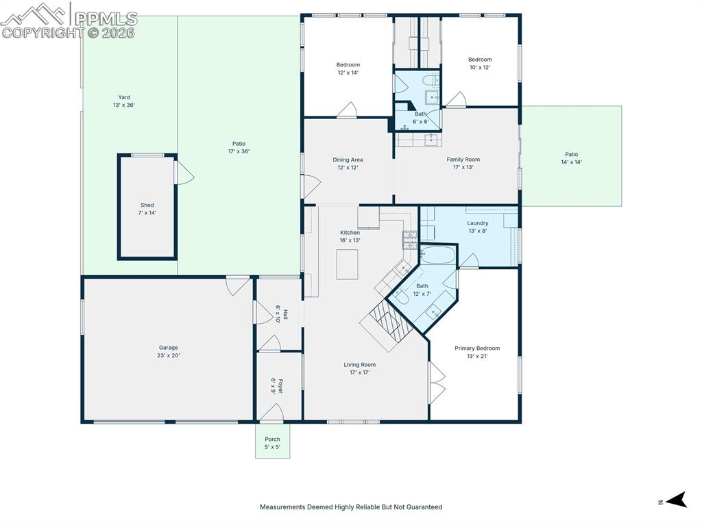 15632 Ray Drive Larkspur CO 80118
