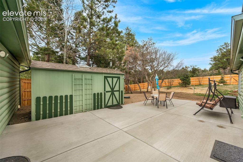 15632 Ray Drive Larkspur CO 80118