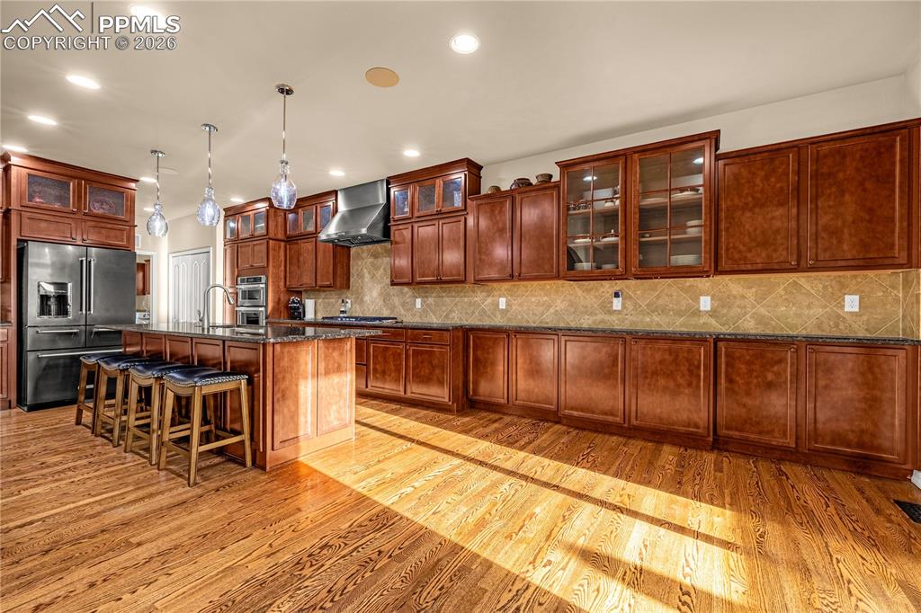 10322 Webster Pass Court Colorado Springs CO 80924