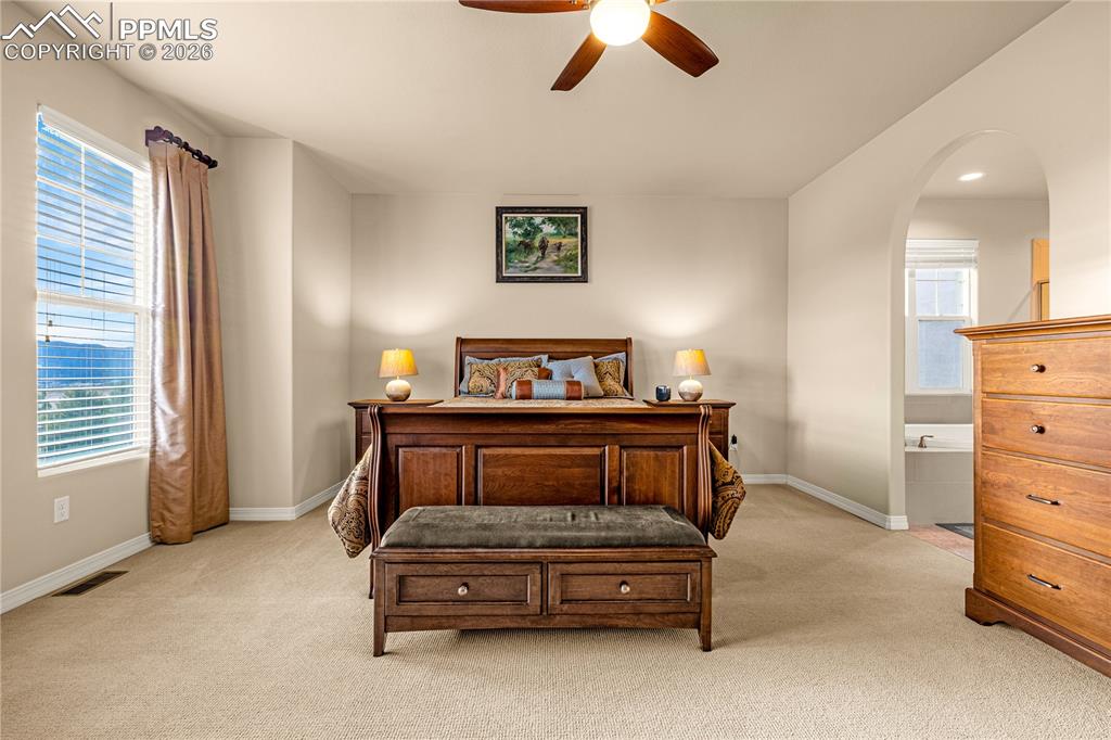 10322 Webster Pass Court Colorado Springs CO 80924