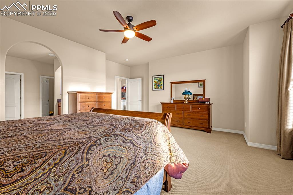 10322 Webster Pass Court Colorado Springs CO 80924