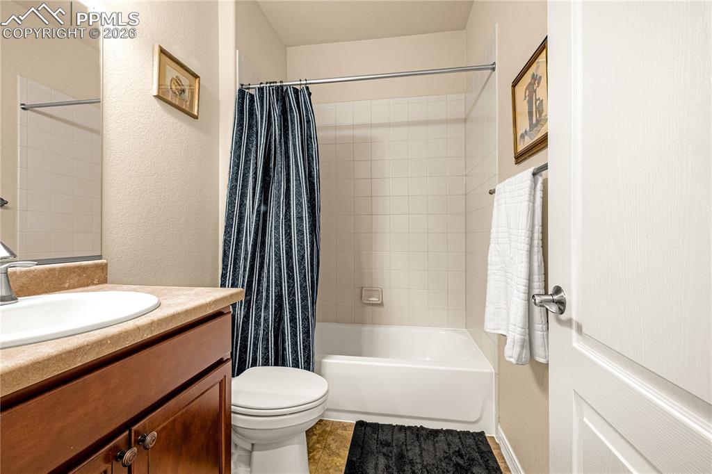 10322 Webster Pass Court Colorado Springs CO 80924