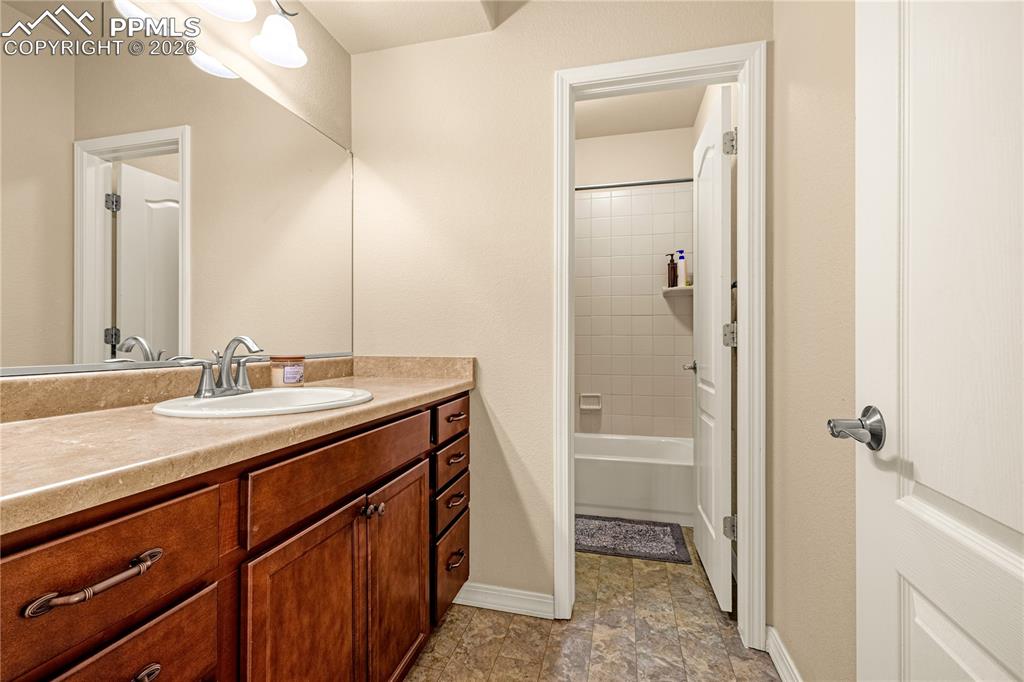 10322 Webster Pass Court Colorado Springs CO 80924